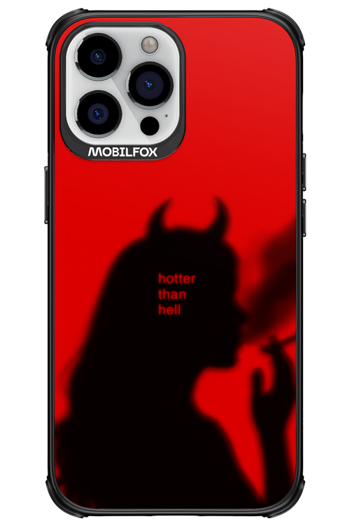 Hotter Than Hell 2.0 - Apple iPhone 13 Pro Max