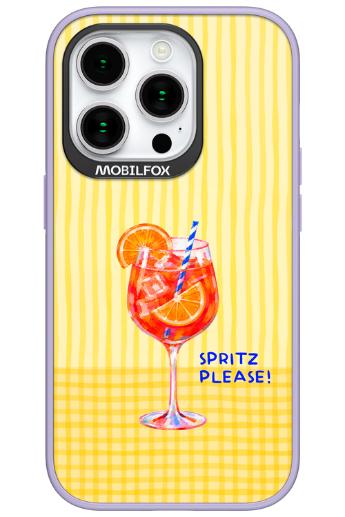 SPRITZ PLEASE 2.0 - Apple iPhone 15 Pro