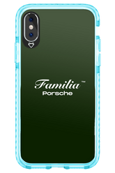 Familia Porsche - Apple iPhone X