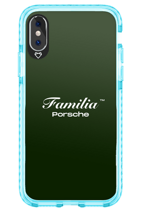 Familia Porsche - Apple iPhone X