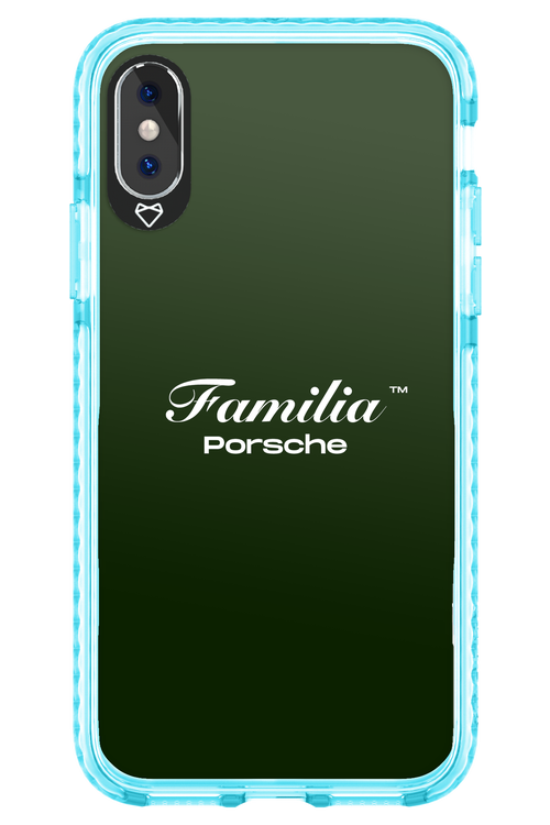 Familia Porsche - Apple iPhone X