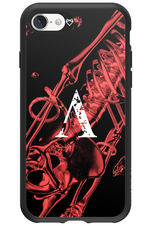 Azteca Skeleton 2.0 - Apple iPhone 8