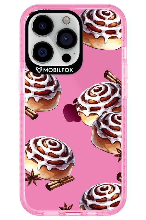 Spicy Cinnamon - Apple iPhone 13 Pro