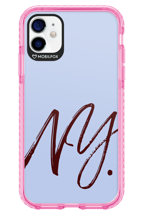 (Jellyfish Presso) NY 2.0 - Apple iPhone 11