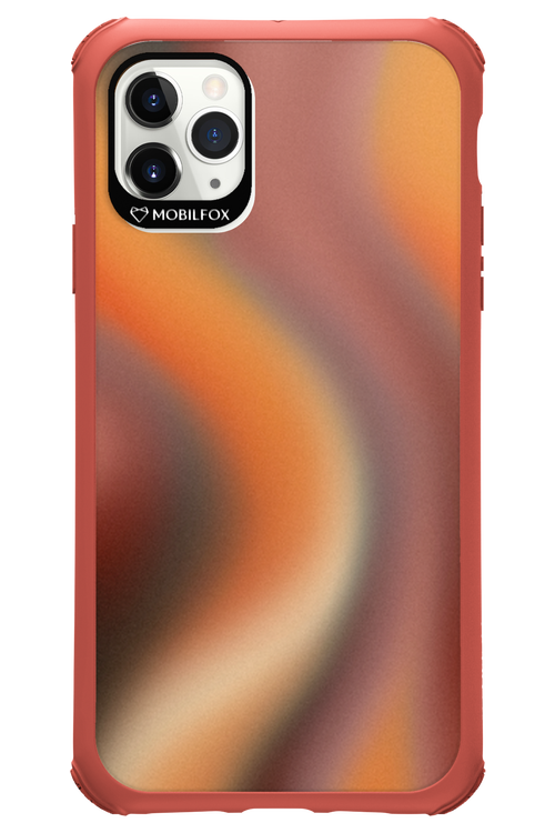 Warm Aura 2.0 - Apple iPhone 11 Pro Max