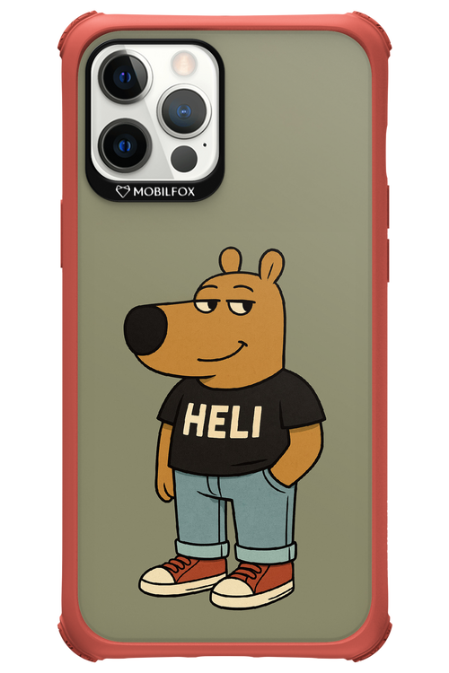 ChillHeli - Apple iPhone 12 Pro Max