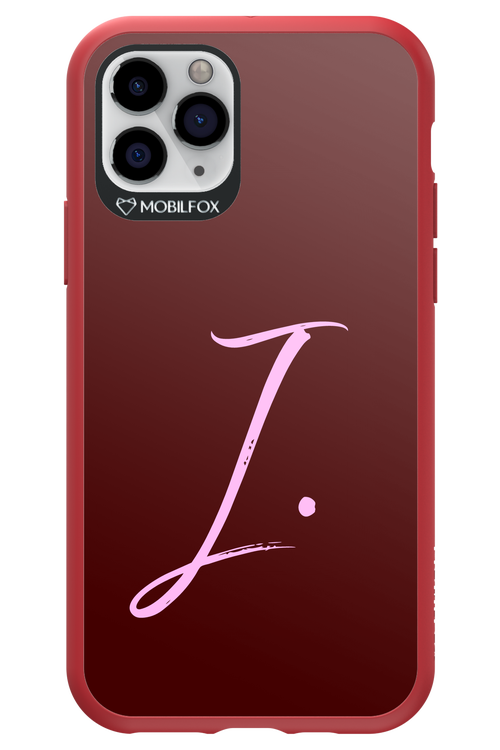 (Dark Blush) I 2.0 - Apple iPhone 11 Pro