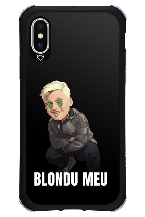 Blondu Meu - Apple iPhone X