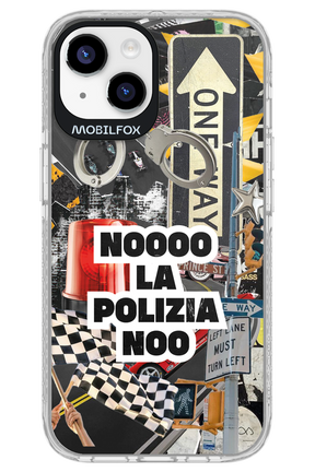 LA POLIZIA - Apple iPhone 14