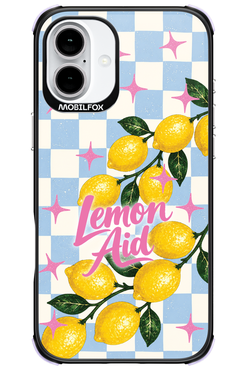 LEMON AID 2.0 - Apple iPhone 16 Plus