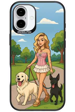 Weaf - Apple iPhone 16 Plus