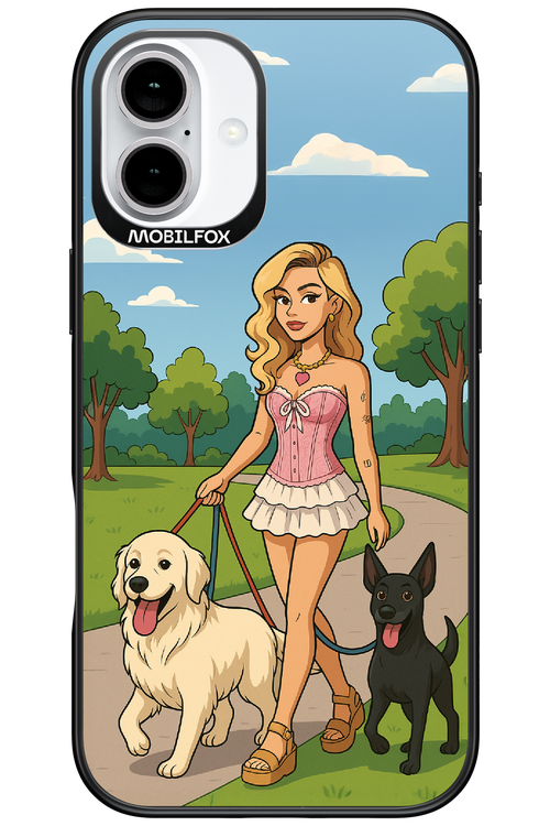 Weaf - Apple iPhone 16 Plus