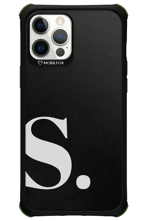 S (Off Space) 2.0 - Apple iPhone 12 Pro Max