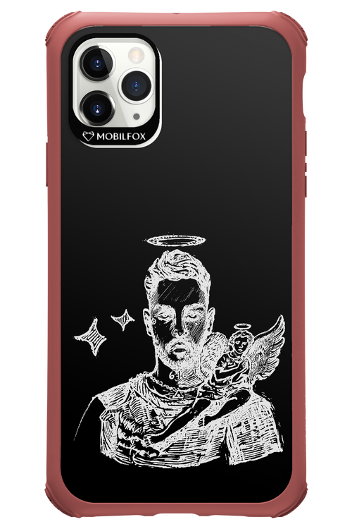 iNGER Black 2.0 - Apple iPhone 11 Pro Max