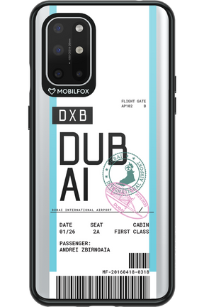 Andrei Zbirnoaia 2.0 - OnePlus 8T