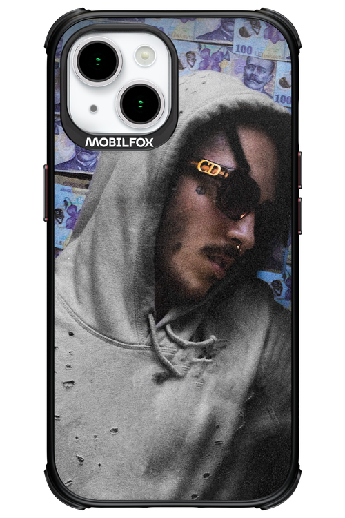 Sute Albastre Cover 2.0 - Apple iPhone 15