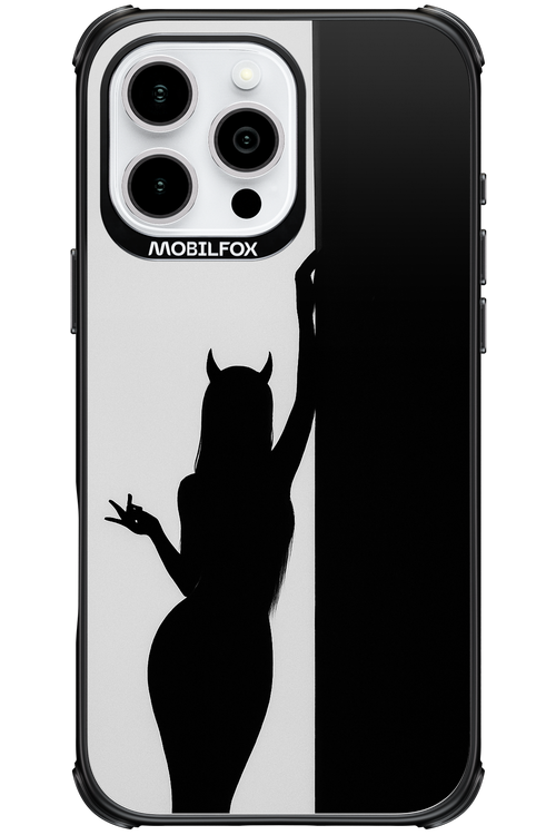 Devil Babe 2.0 - Apple iPhone 16 Pro Max