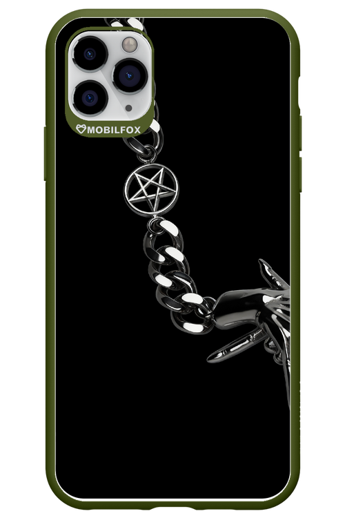 Chain stanga black 2.0 - Apple iPhone 11 Pro Max