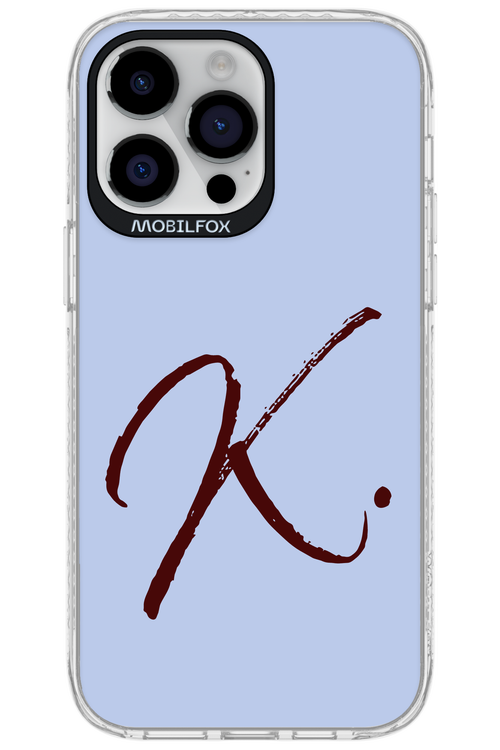 (Jellyfish Presso) K 2.0 - Apple iPhone 14 Pro Max