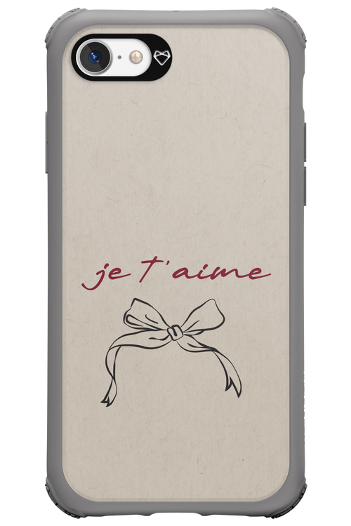 JET'AIME 2.0 - Apple iPhone 7