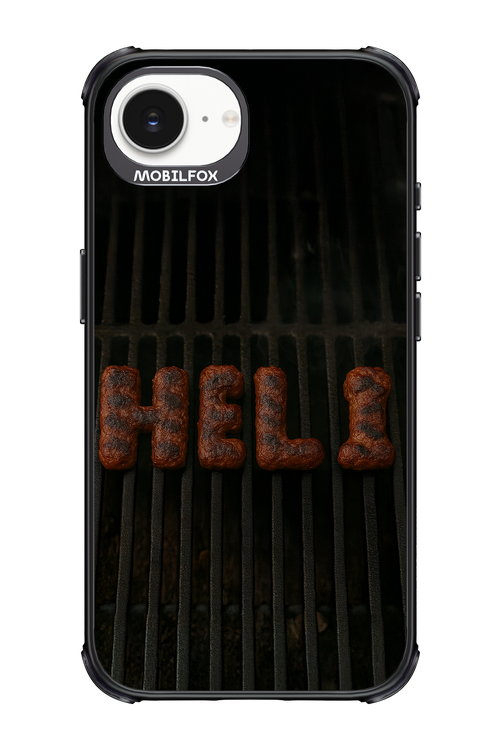 Barbeque 2.0 - Apple iPhone 16e