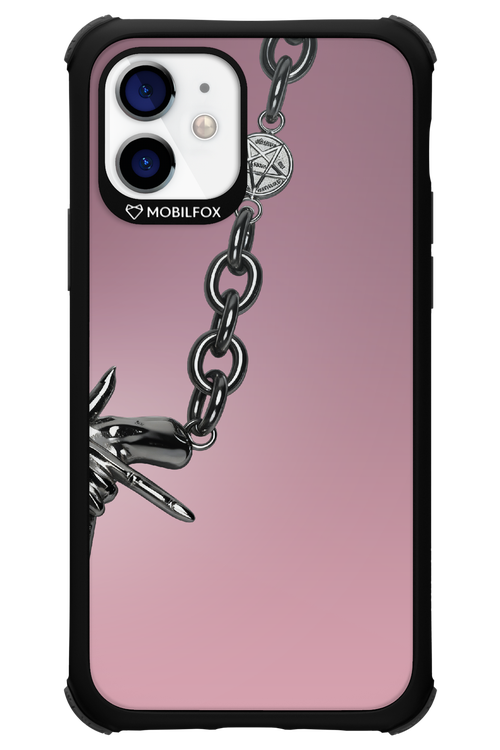 Chain dreapta roz 2.0 - Apple iPhone 12