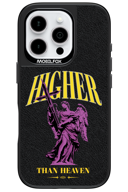 Heaven Leather 2.0 - Apple iPhone 16 Pro