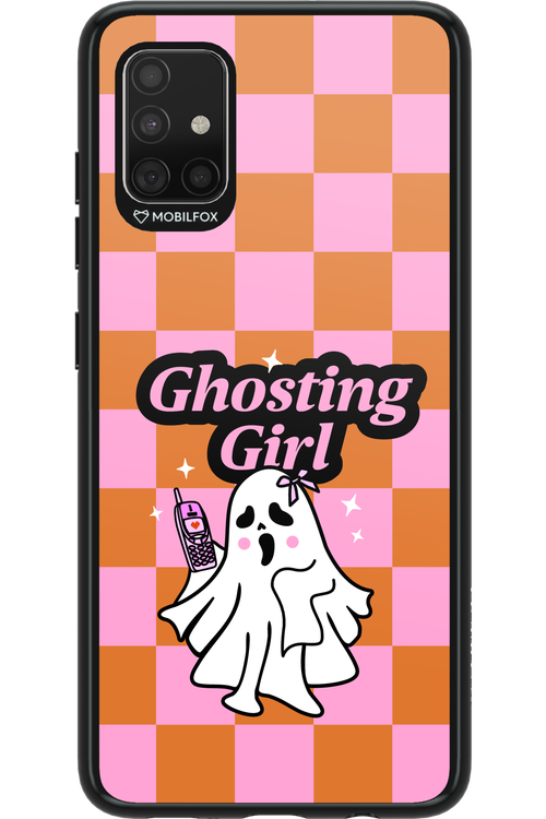 Ghosting Girl - Samsung Galaxy A51