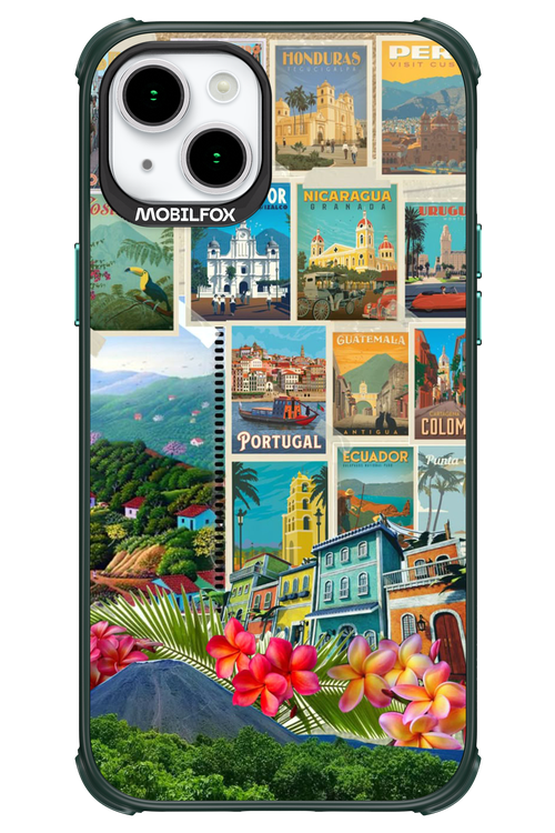 Poster Paradise 2.0 - Apple iPhone 15 Plus