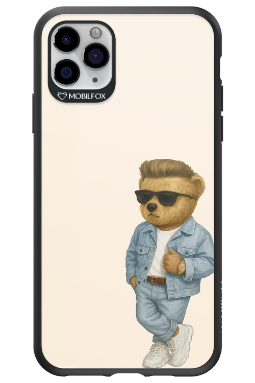 Gamibear (Desert) - Apple iPhone 11 Pro Max