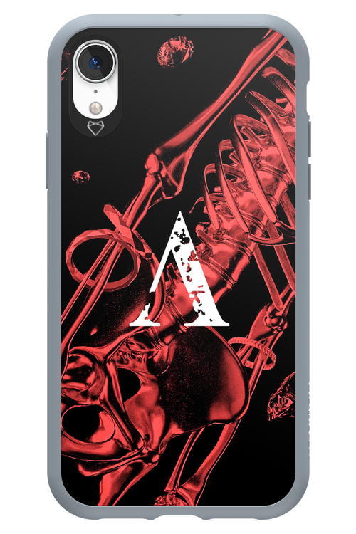 Azteca Skeleton 2.0 - Apple iPhone XR