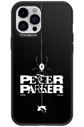 Peter Parker Black 2.0 - Apple iPhone 12 Pro Max
