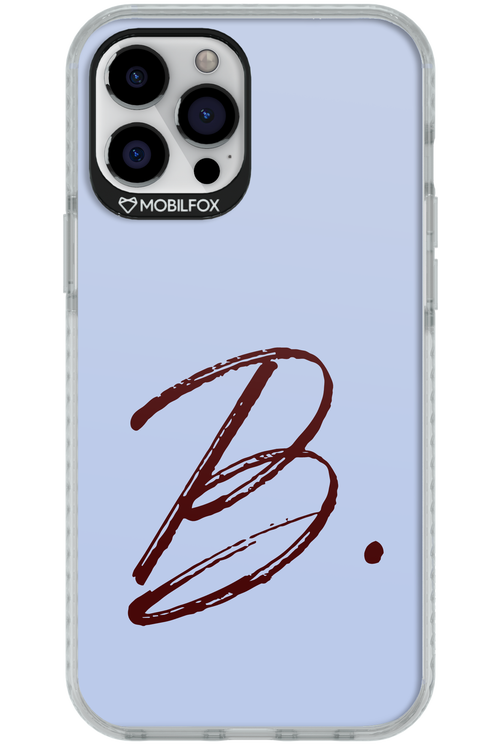 (Jellyfish Presso) B 2.0 - Apple iPhone 12 Pro Max