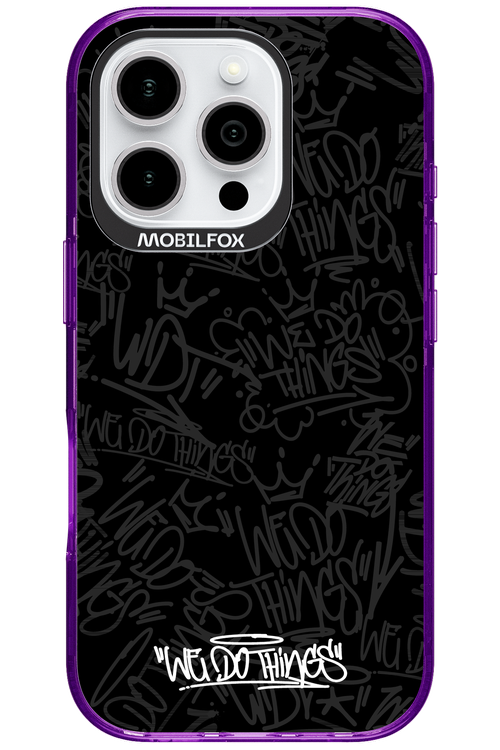 We Do Things 2.0 - Apple iPhone 16 Pro