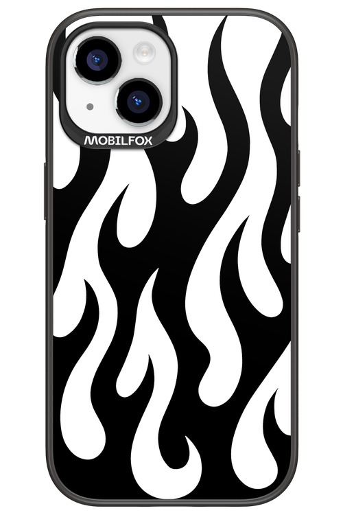 Hell Flame 2.0 - Apple iPhone 15