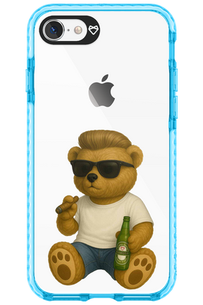 Gamibeer (Transparent) - Apple iPhone 8