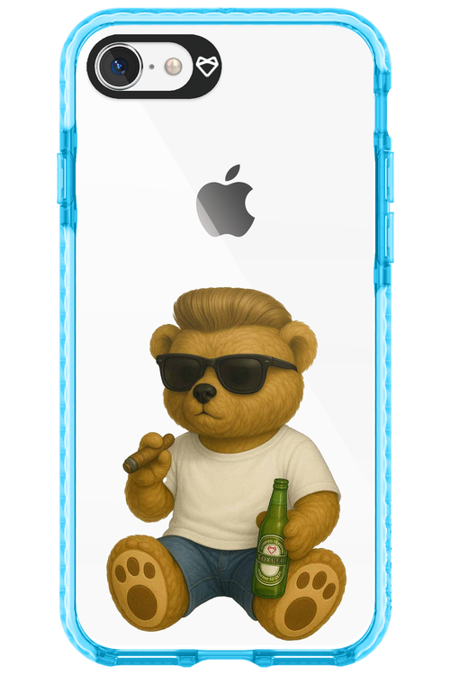 Gamibeer (Transparent) - Apple iPhone 8