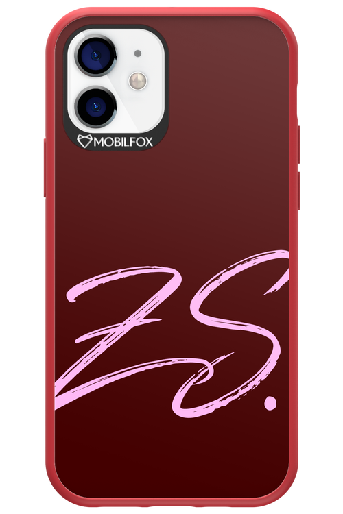 (Dark Blush) ZS 2.0 - Apple iPhone 12
