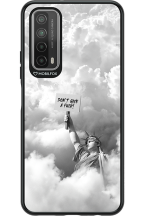 Don't give a  - Huawei P Smart 2021