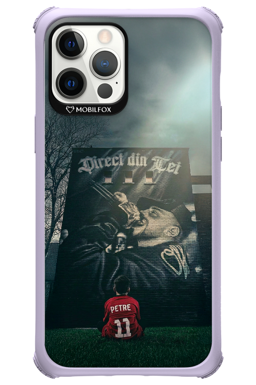 Direct Din Tei Artwork 2.0 - Apple iPhone 12 Pro Max