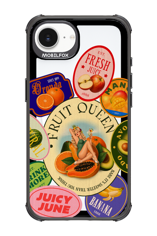 Fruit Queen 2.0 - Apple iPhone 17e