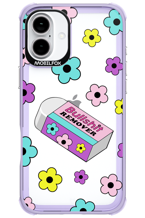 Bullsh_t Eraser - Apple iPhone 16 Plus