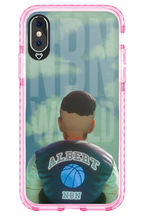 Albert Sky - Apple iPhone X