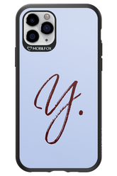 (Jellyfish Presso) Y 2.0 - Apple iPhone 11 Pro