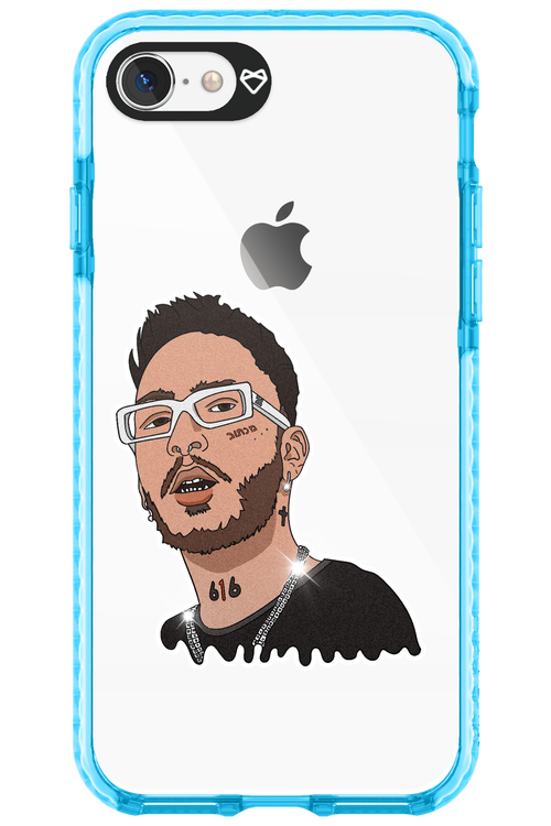 Azteca Doodle 2.0 - Apple iPhone 8