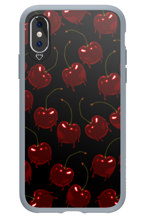 Cherry Blood - Apple iPhone X
