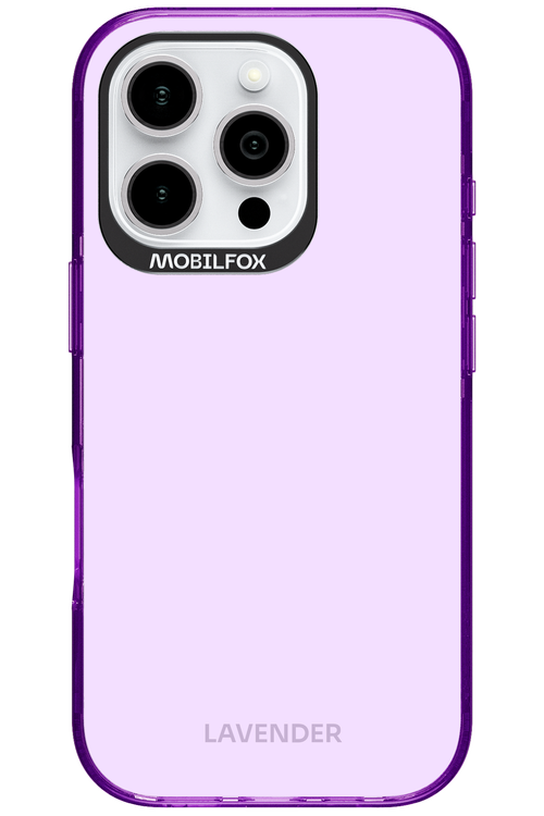 LAVENDER - FS2 - Apple iPhone 16 Pro