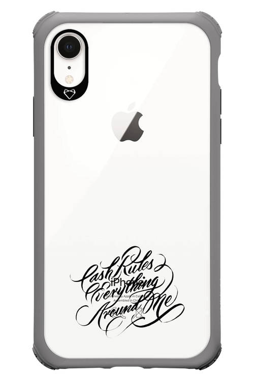 Cash Rules Script - Apple iPhone XR