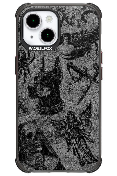 Built Different II - Apple iPhone 15