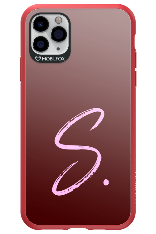 (Dark Blush) S 2.0 - Apple iPhone 11 Pro Max